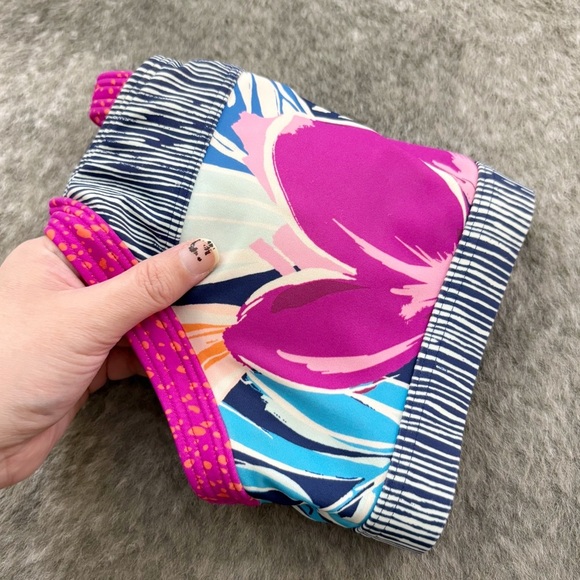 Athleta Girl Paradise Splash Bikini Top Large - Picture 8 of 10